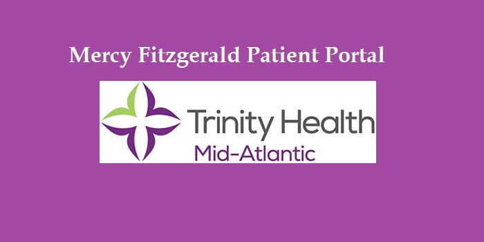 Mercy Fitzgerald Patient Portal