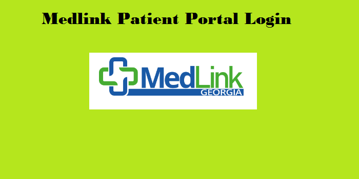medlink patient portal