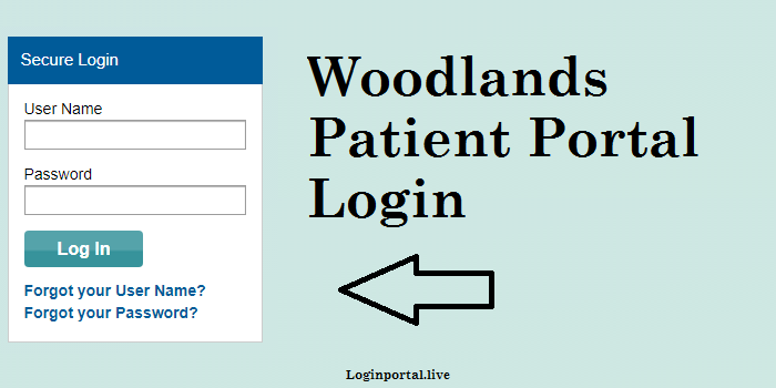 Woodlands Patient Portal