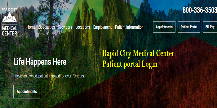 rapid city medical center patient portal