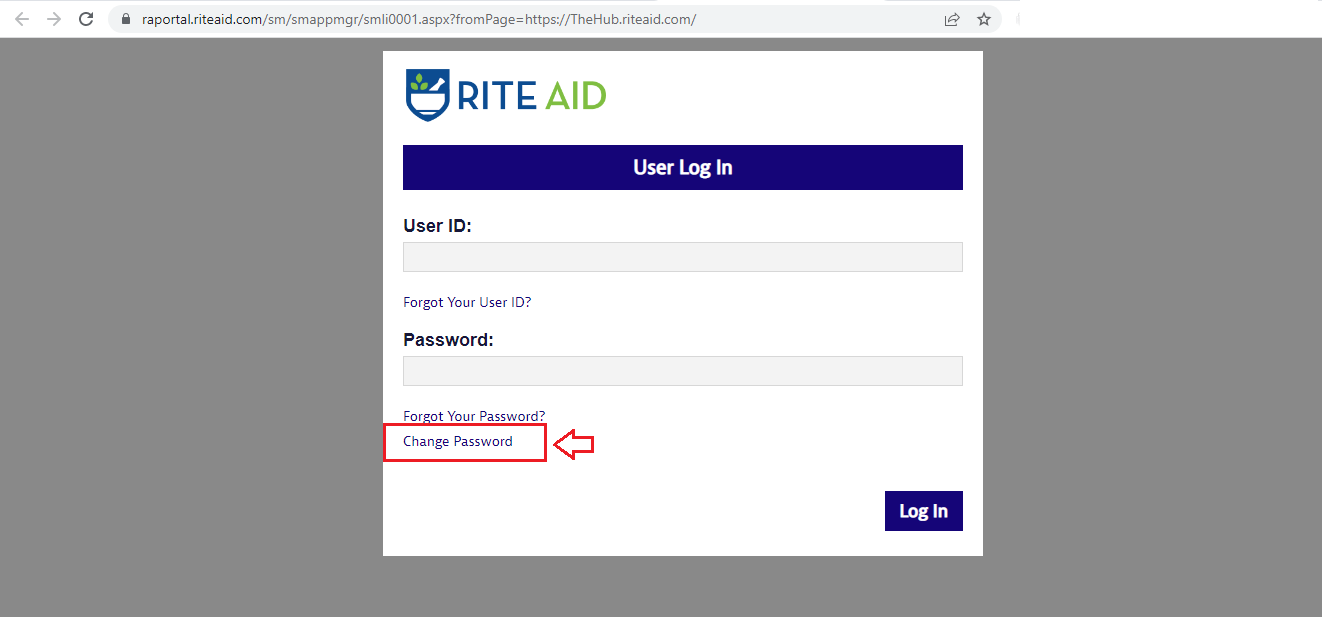 Rite Aid Employee Login Raportal riteaid Login Portal