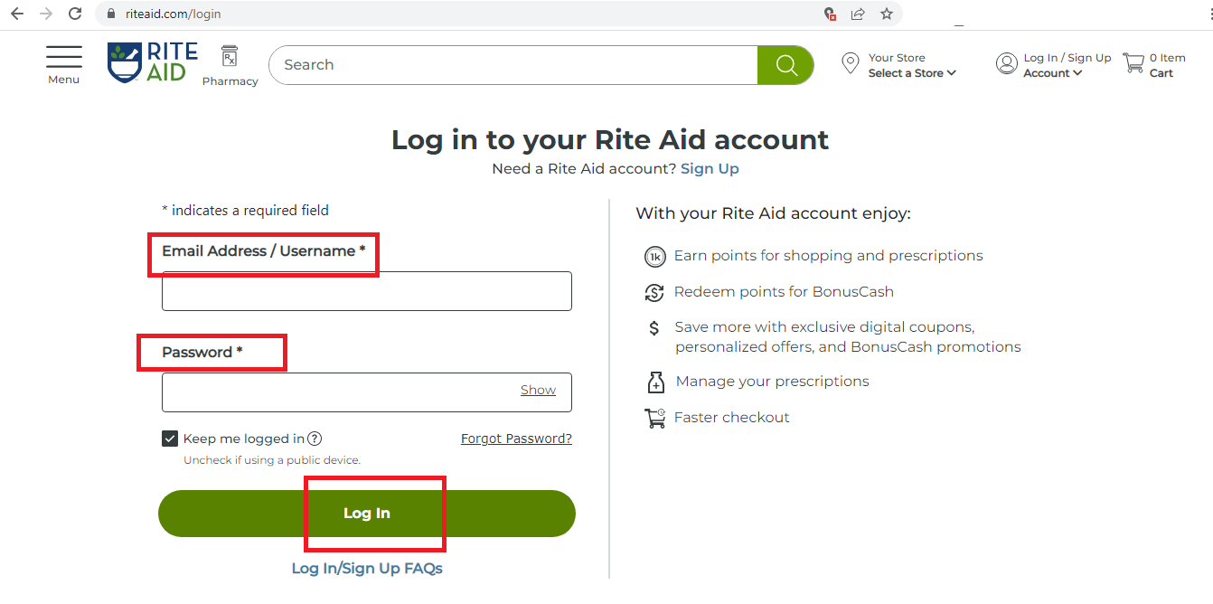 Rite Aid Employee Login Raportal riteaid Login Portal Rite Aid Employee Login Raportal riteaid Login Portal