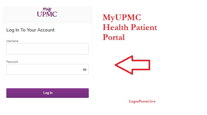 MyUPMC Health Patient Portal