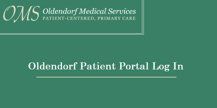 Oldendorf Patient Portal
