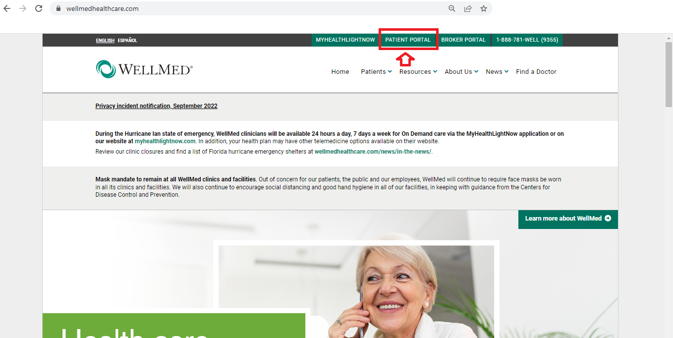 Wellmed Patient Portal Login Login Portal