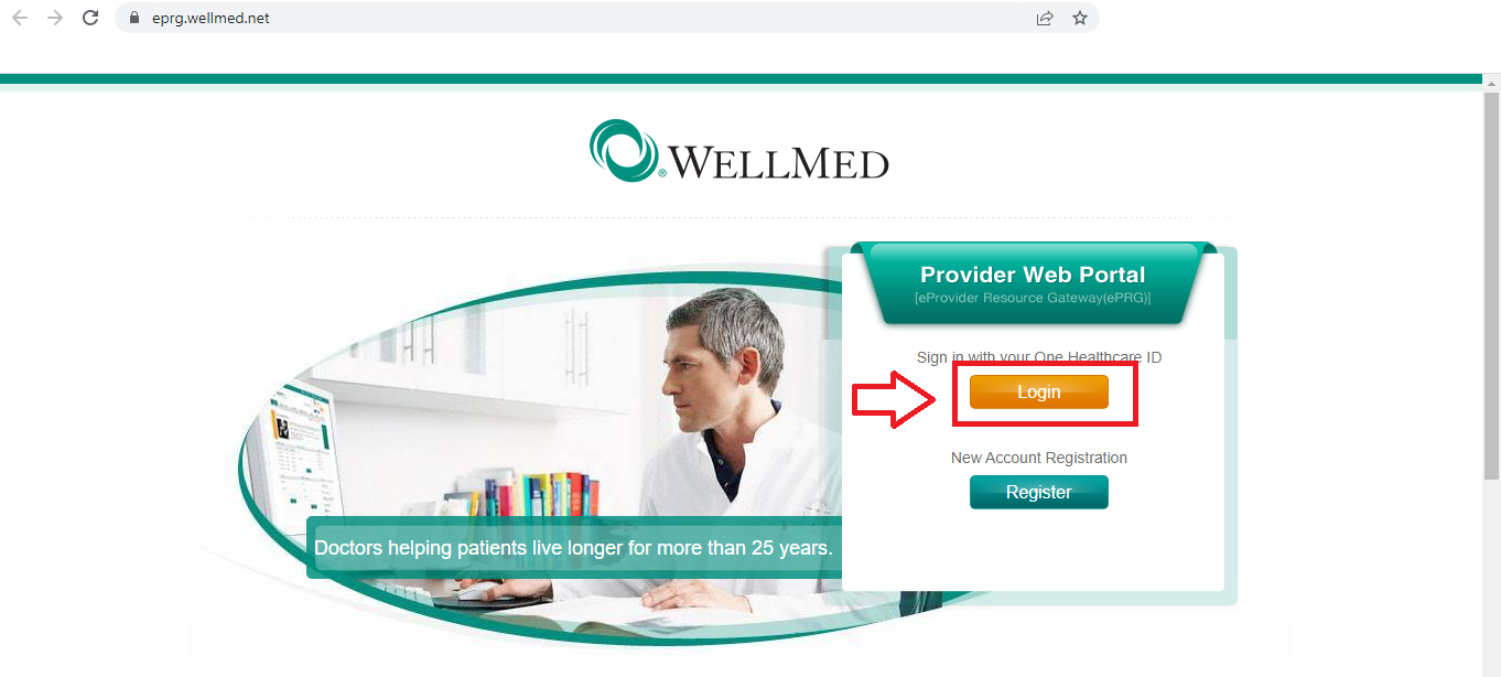 Wellmed Patient Portal Login Login Portal