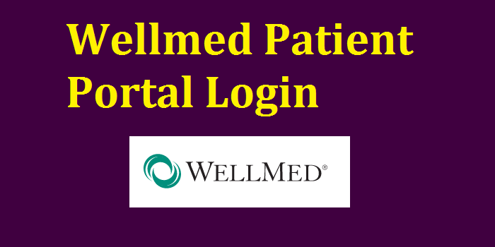Wellmed Patient Portal