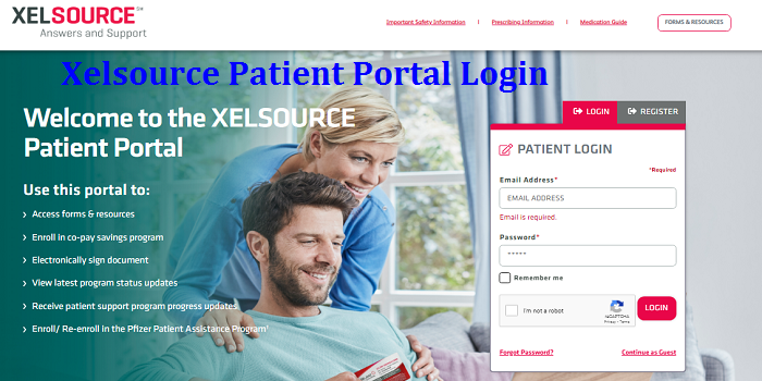 xelsource patient portal