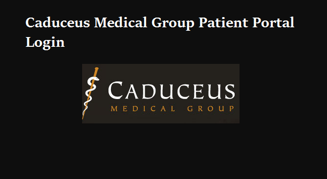 Caduceus Medical Group Patient Portal Login