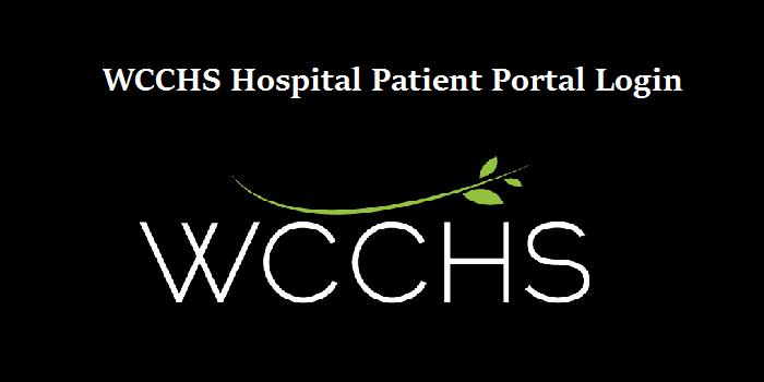 WCCHS Hospital Patient Portal