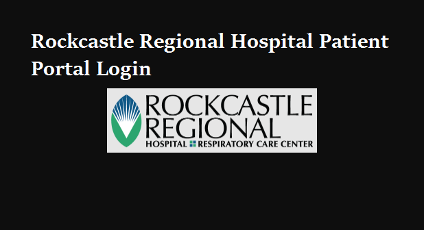 Rockcastle Regional Hospital Patient Portal