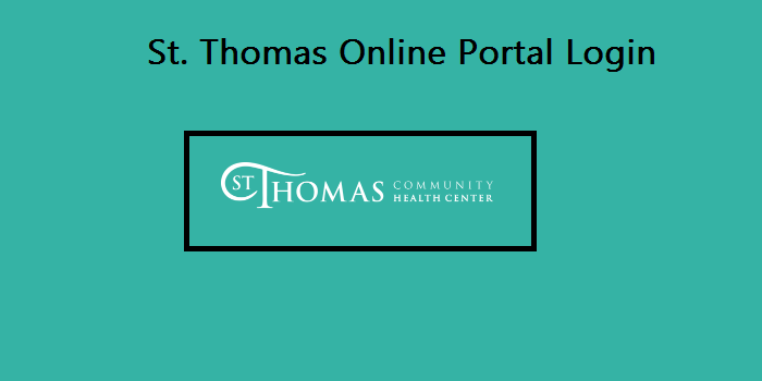 St. Thomas Online Portal