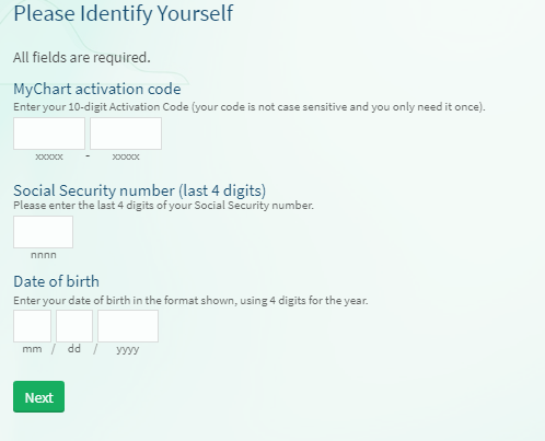 Login MyChart AHN Patient Portal