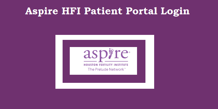 Aspire HFI Patient Portal