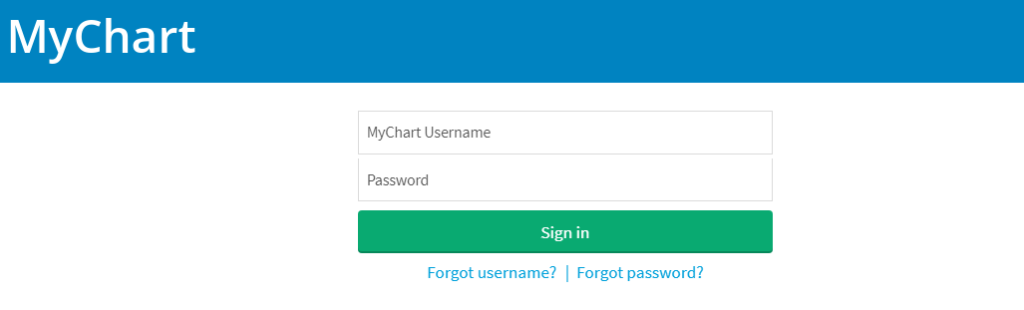 Fenway Patient Portal