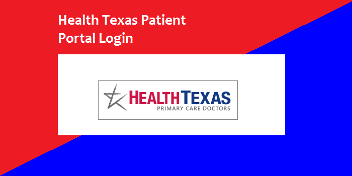 Health Texas Patient Portal
