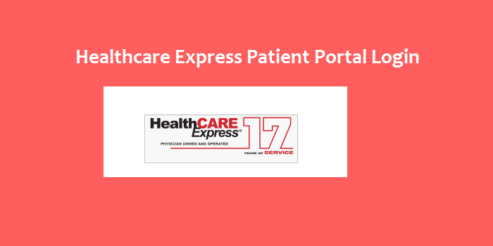 Healthcare Express Patient Portal
