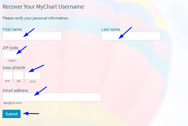 Healtheast Patient Portal