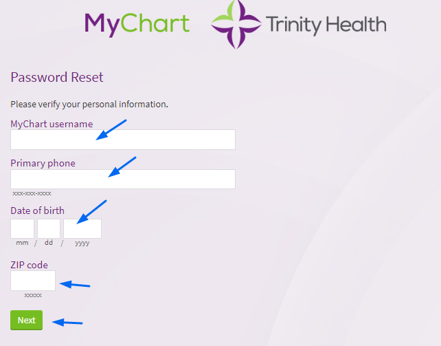 Holy Cross MyChart Patient Portal 