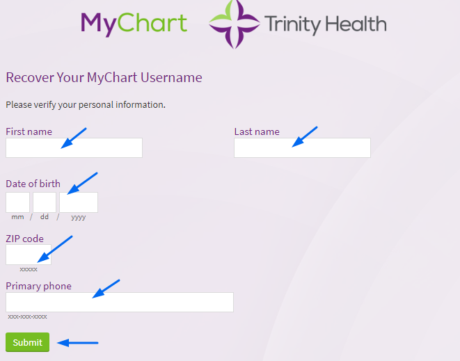 Holy Cross MyChart Patient Portal 