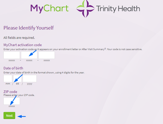 Holy Cross MyChart Patient Portal 