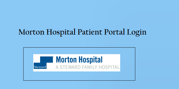 Morton Hospital Patient Portal