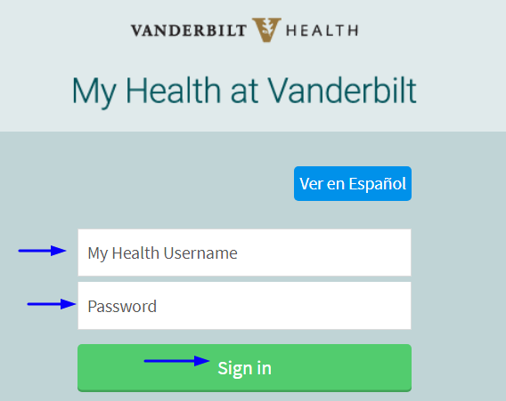 Myhealthatvanderbilt Patient Portal