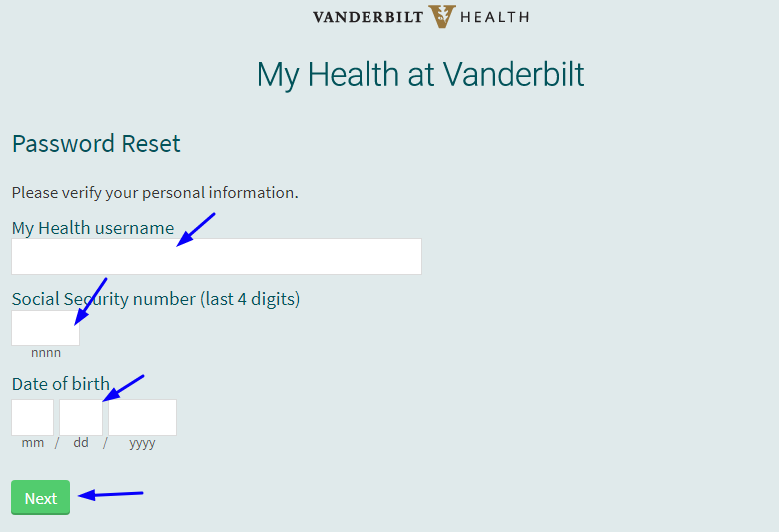 Myhealthatvanderbilt Patient Portal