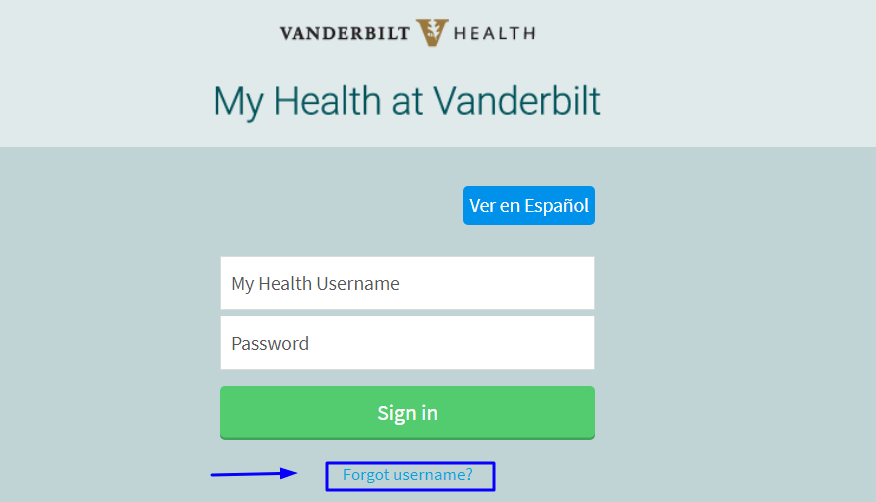 Myhealthatvanderbilt Patient Portal