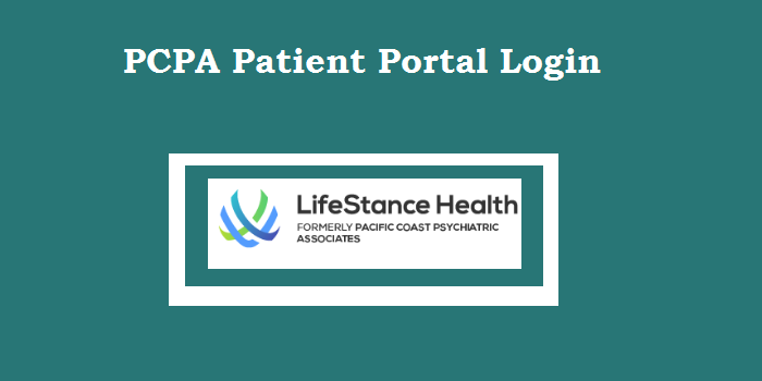 PCPA Patient Portal