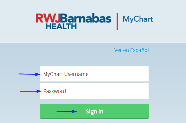 RWJ Health Connect Patient Portal