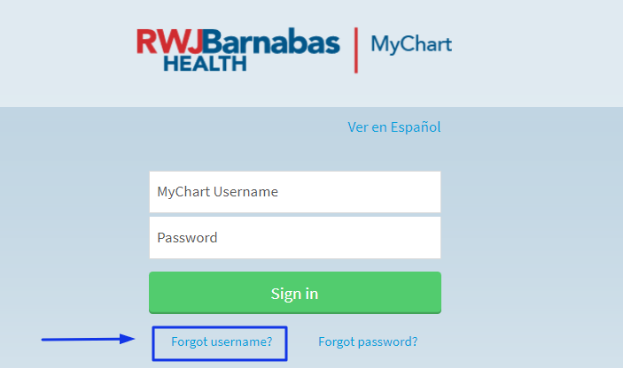 RWJ Health Connect Patient Portal