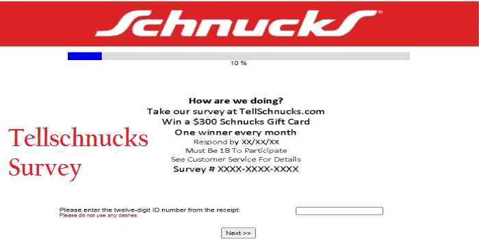 Tellschnucks Survey