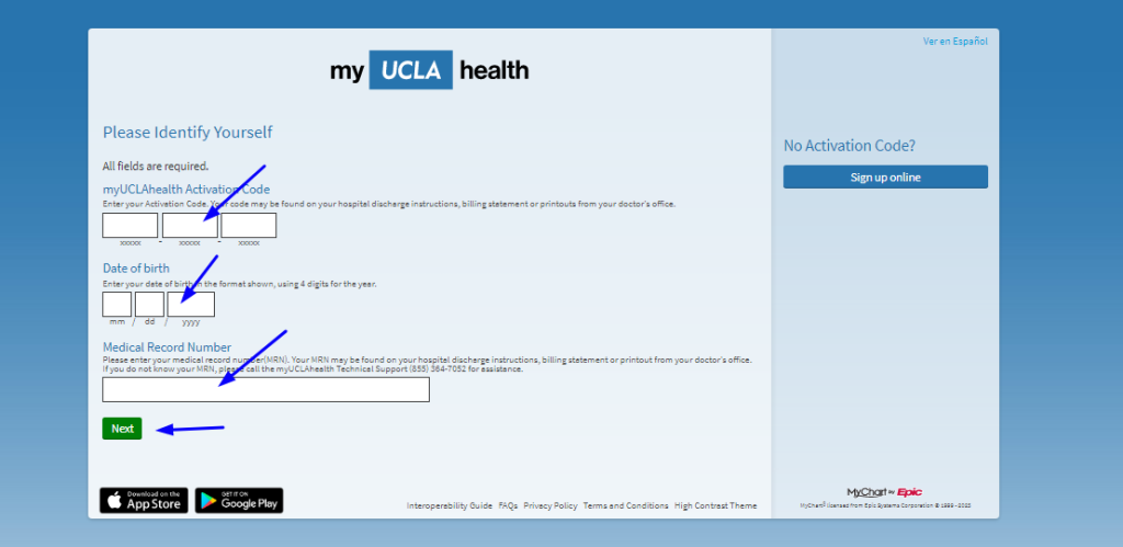 UCLA Health Patient Portal