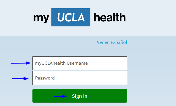 UCLA Health Patient Portal