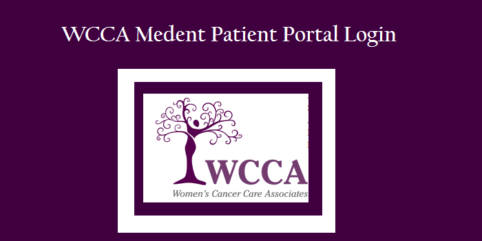 WCCA Medent Patient Portal