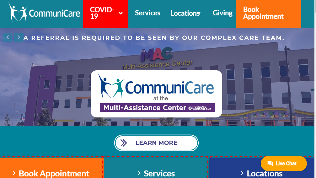 Communicare Patient Portal
