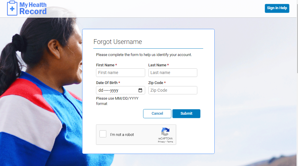 High Lakes Health Care Patient Portal