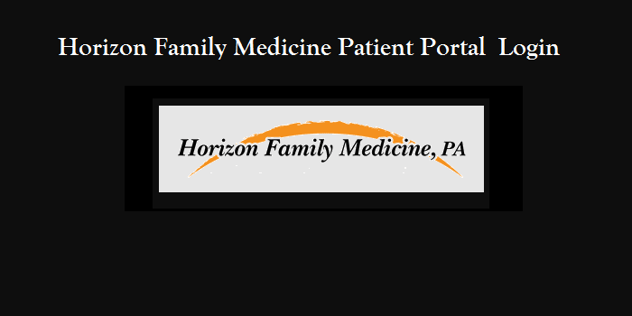 Horizon Family Medicine Patient Portal