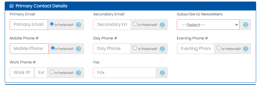 PayMobilityBill Login