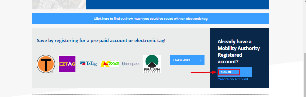 PayMobilityBill Login