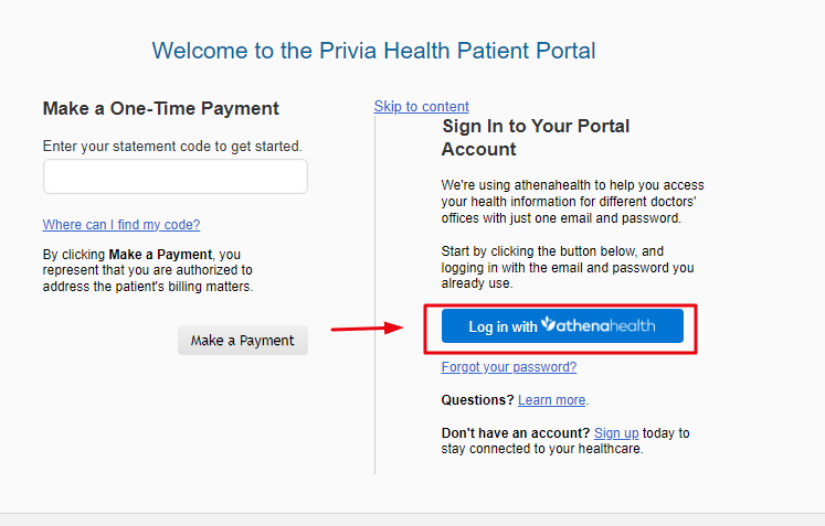 Victory Medical Patient Portal