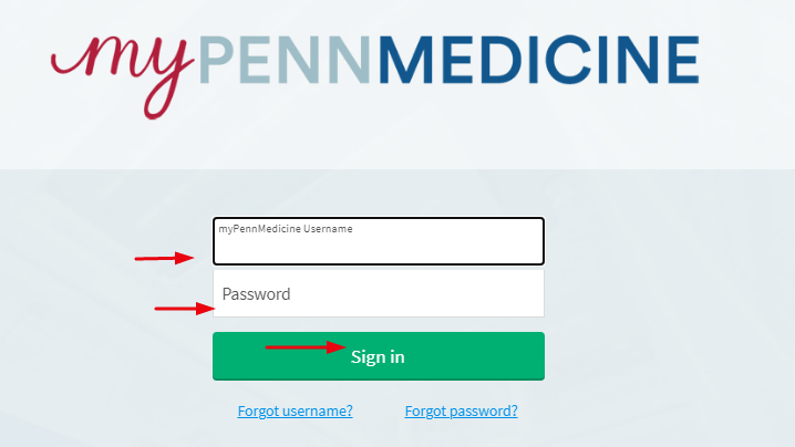 MyPennMedicine 