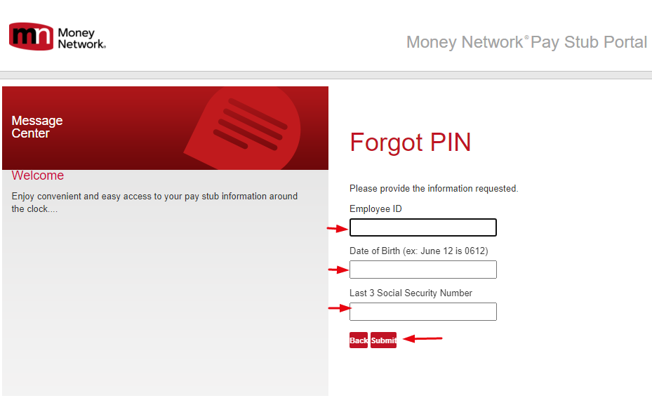 Sonic Pay Stub Login Portal