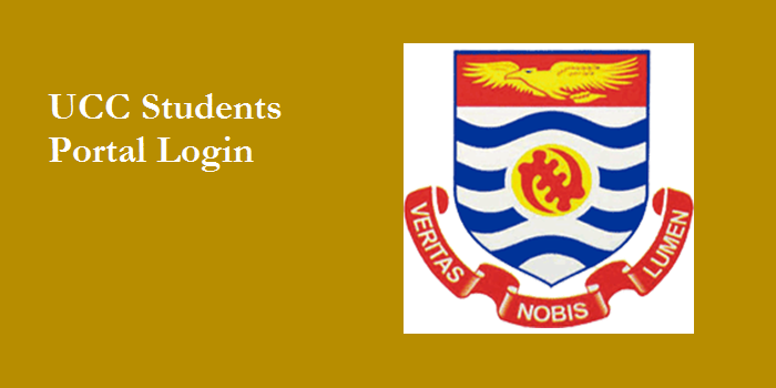 UCC Students Portal