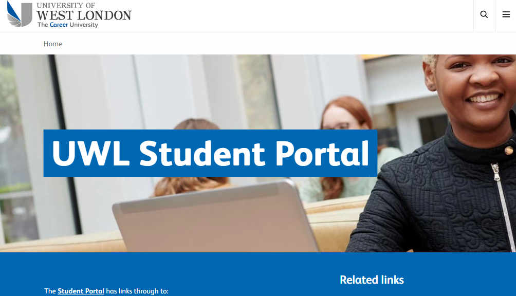 UWL Portal Login