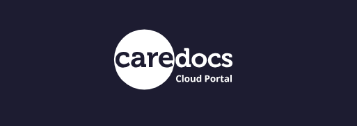 CareDocs Cloud Portal Sign In